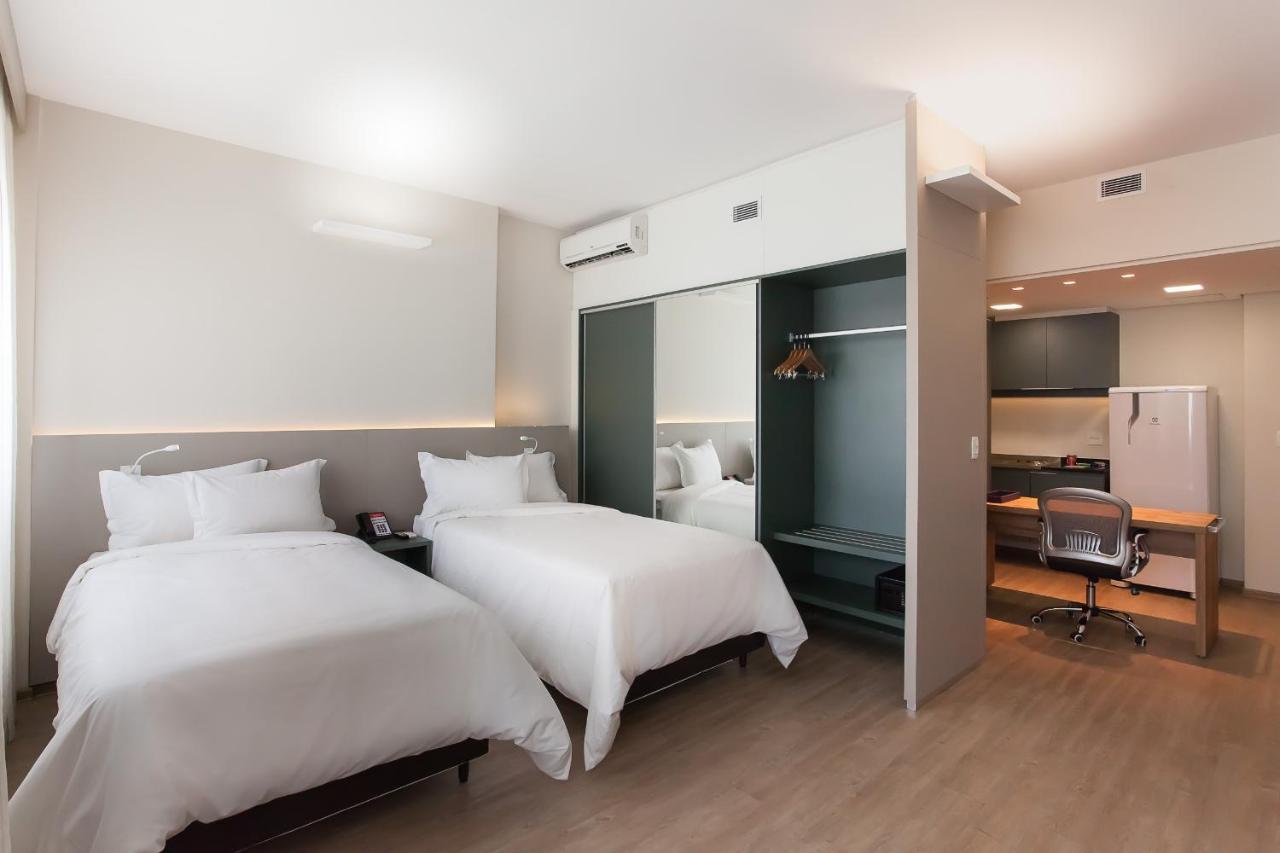 Esuites Virginia Luxemburgo Belo Horizonte Exterior photo