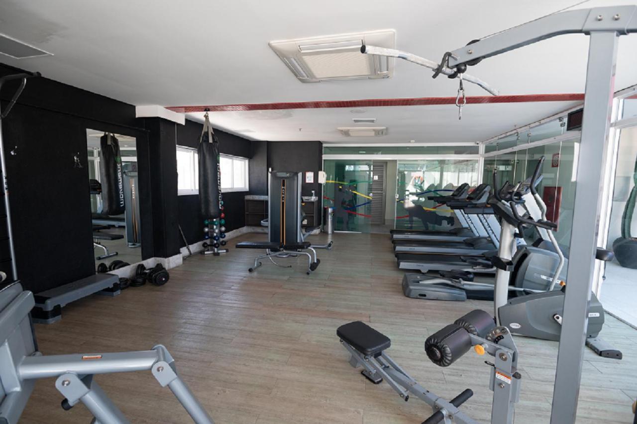 Esuites Virginia Luxemburgo Belo Horizonte Exterior photo