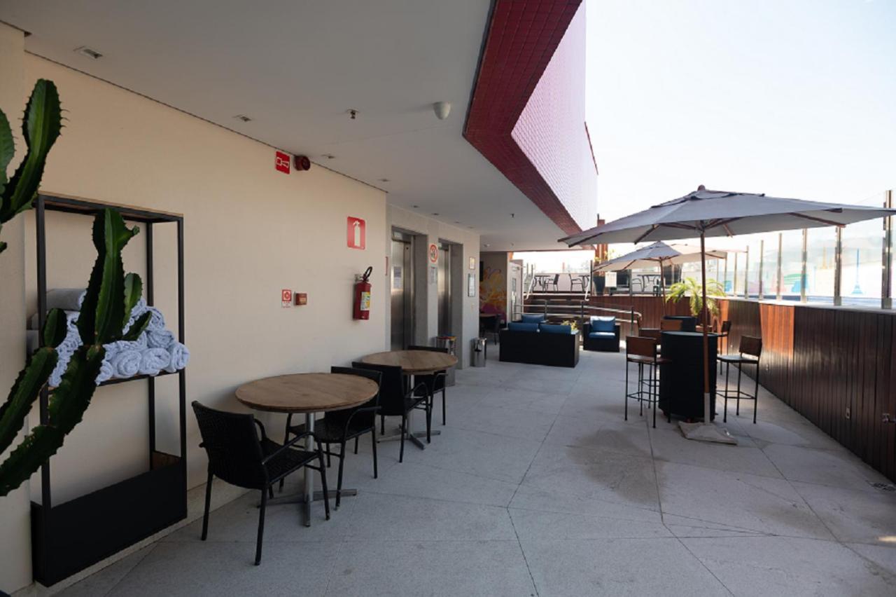 Esuites Virginia Luxemburgo Belo Horizonte Exterior photo